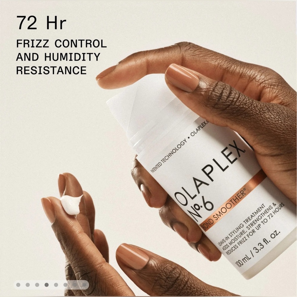 NEW Set of 6 Olaplex No. 6 Bond Smoother Leave In Styling Treatments - Picture 8 of 9